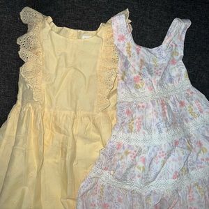 Toddler Girl Dress Bundle 3T